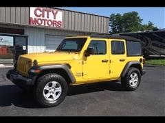 2020 Jeep Wrangler Unlimited 