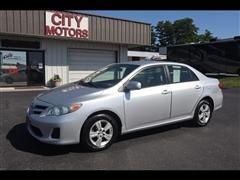 2011 Toyota Corolla 
