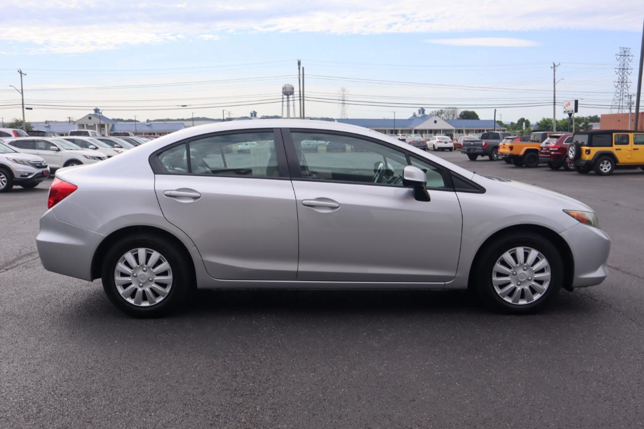 Honda Civic Sdn 4dr Auto LX 2012