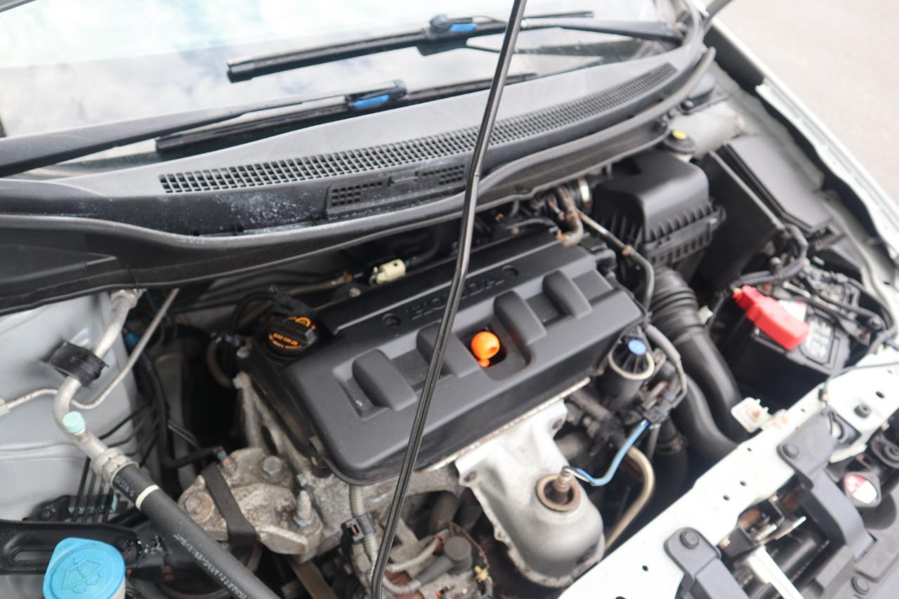 Honda Civic Sdn 4dr Auto LX 2012