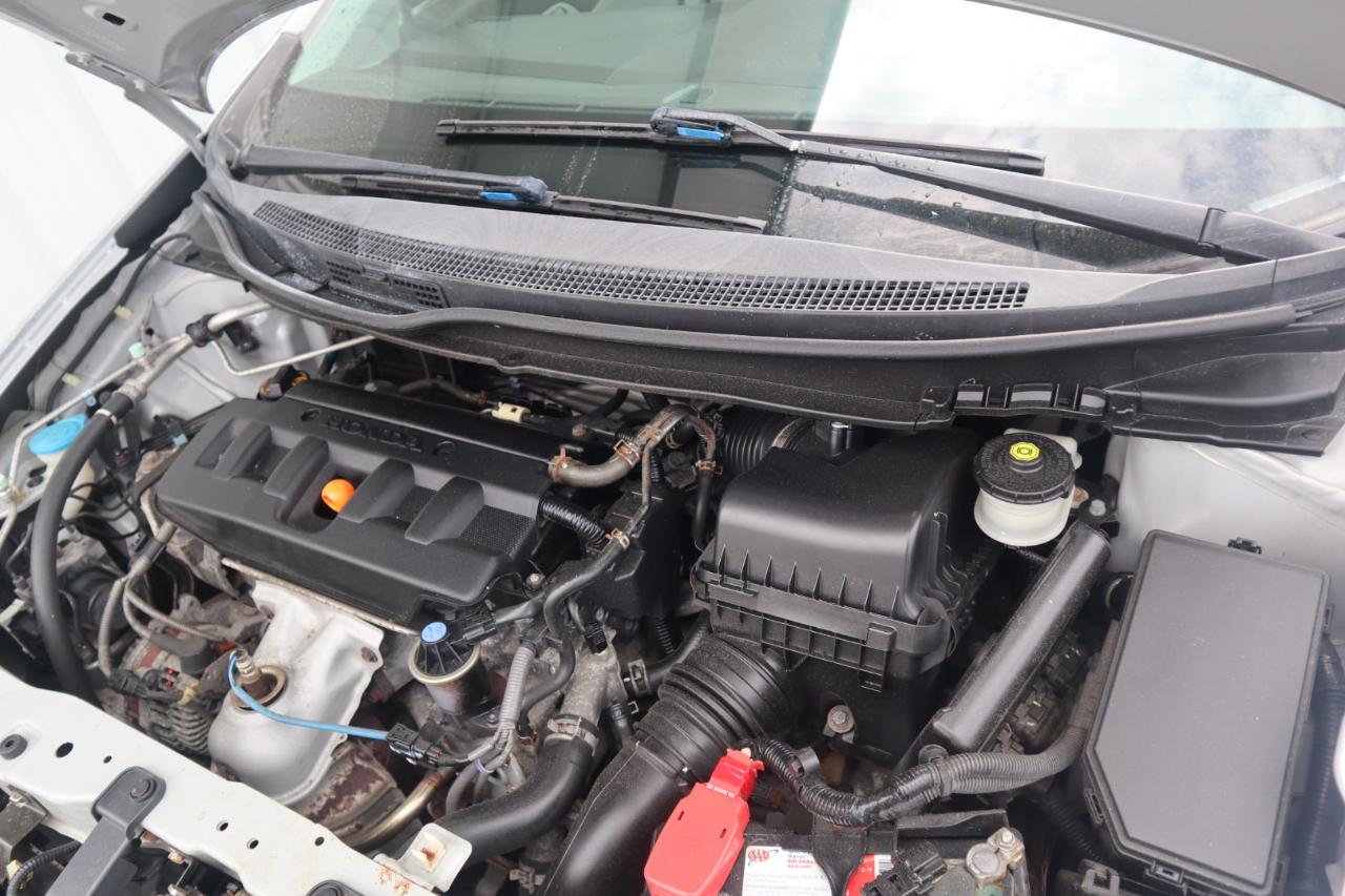 Honda Civic Sdn 4dr Auto LX 2012