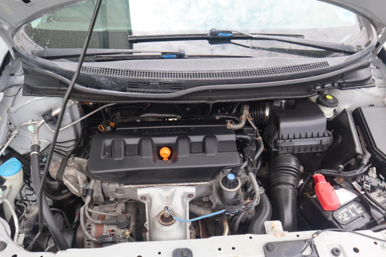 Honda Civic Sdn 4dr Auto LX 2012