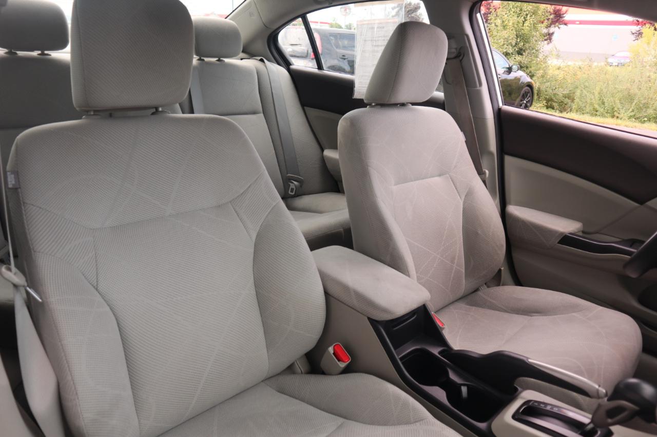 Honda Civic Sdn 4dr Auto LX 2012