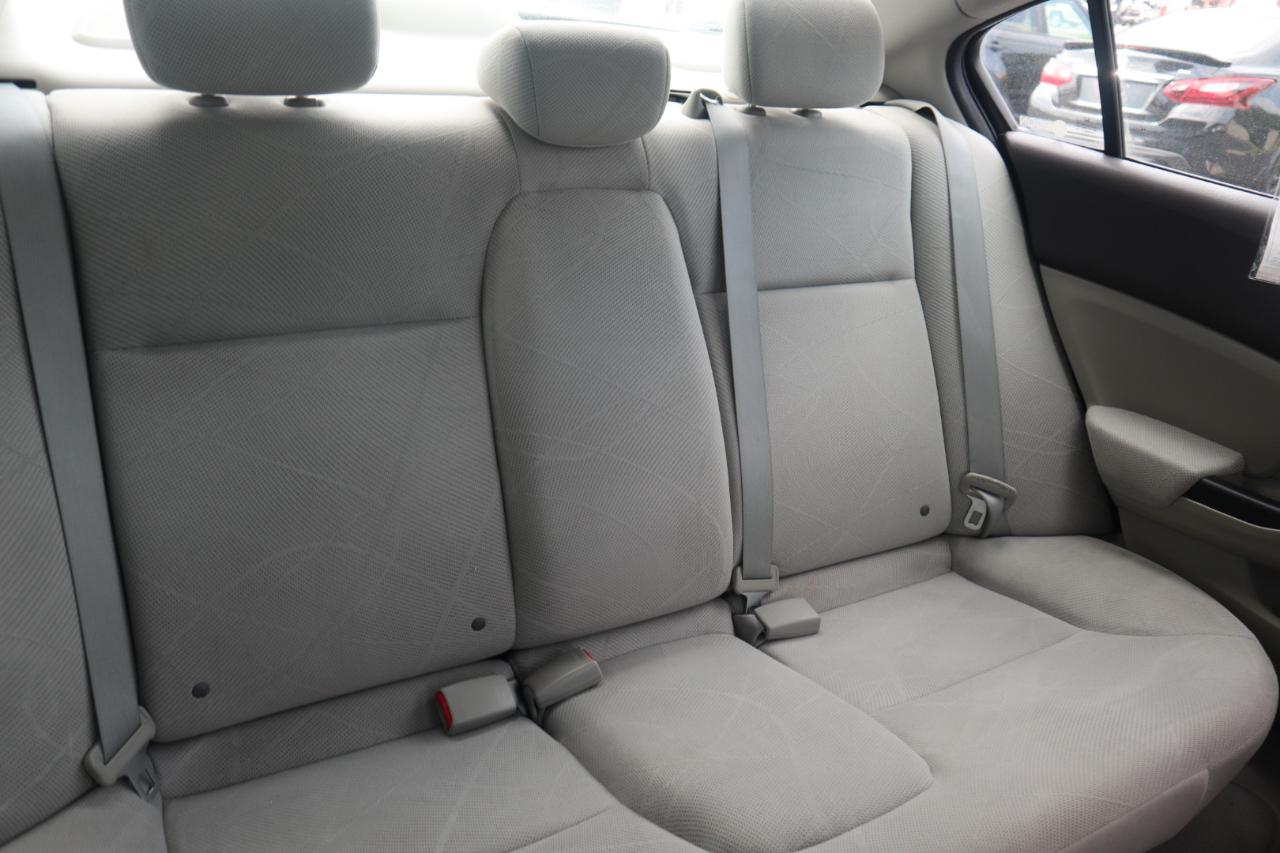 Honda Civic Sdn 4dr Auto LX 2012