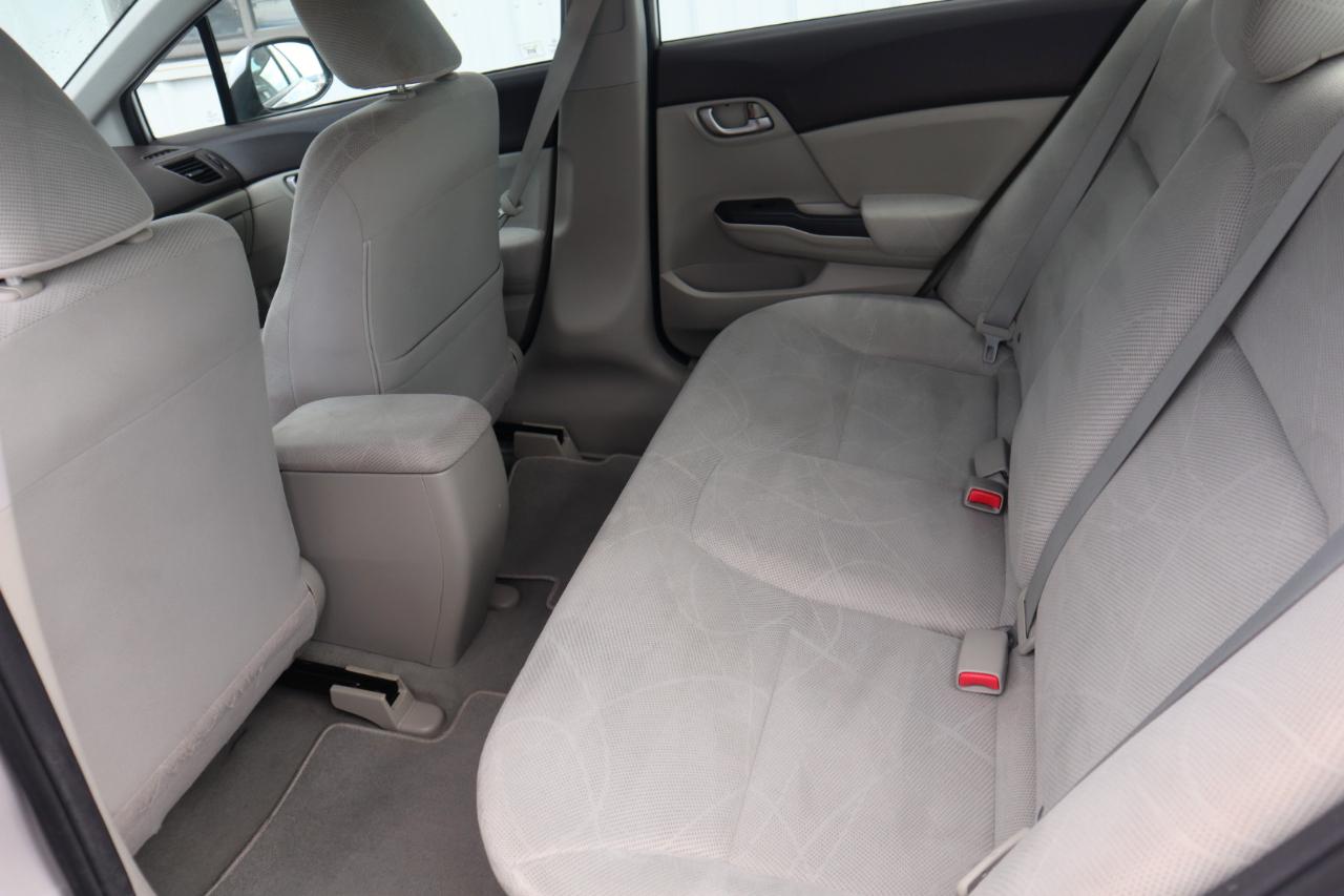 Honda Civic Sdn 4dr Auto LX 2012