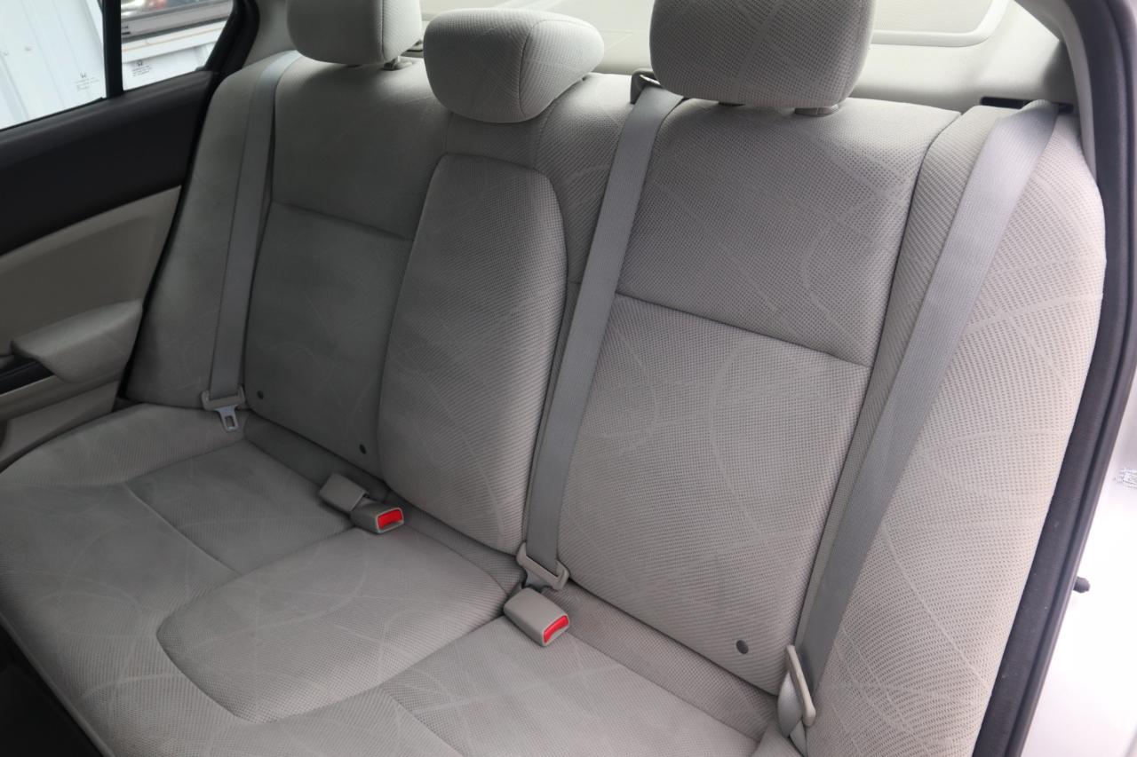 Honda Civic Sdn 4dr Auto LX 2012