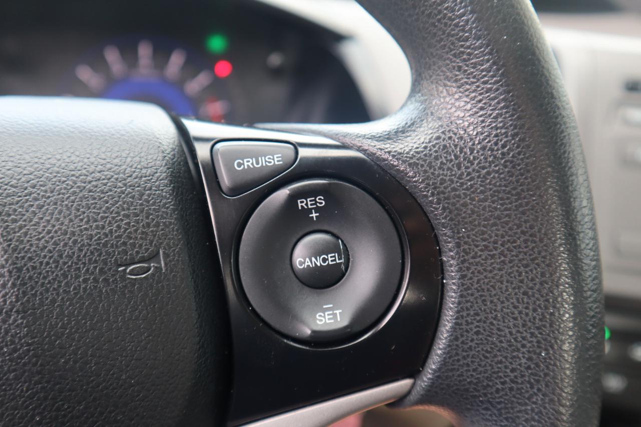 Honda Civic Sdn 4dr Auto LX 2012