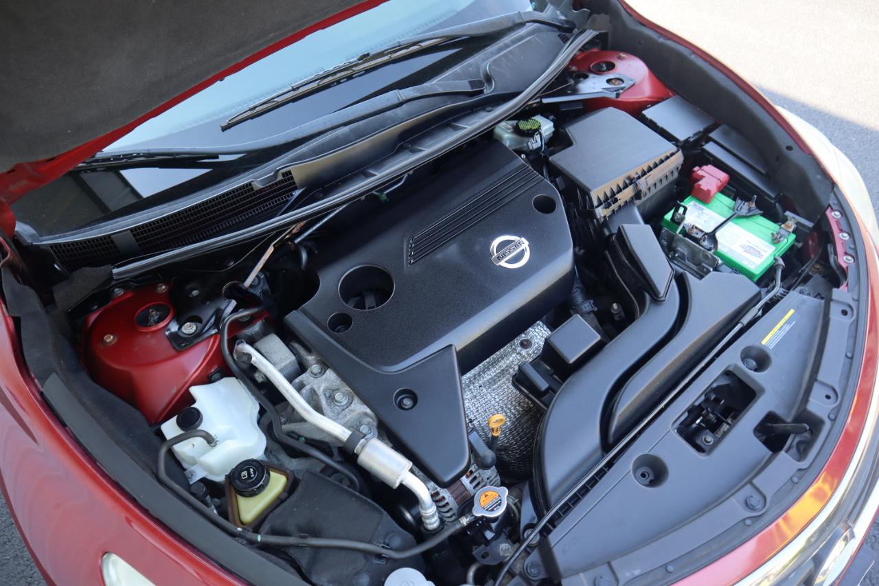 Nissan Altima 4dr Sdn I4 2.5 SV 2015