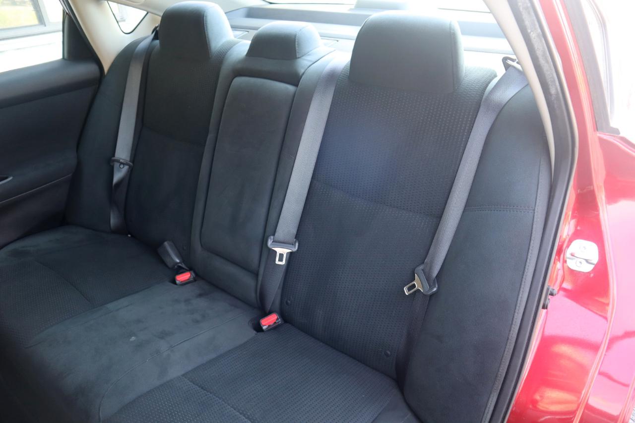 Nissan Altima 4dr Sdn I4 2.5 SV 2015