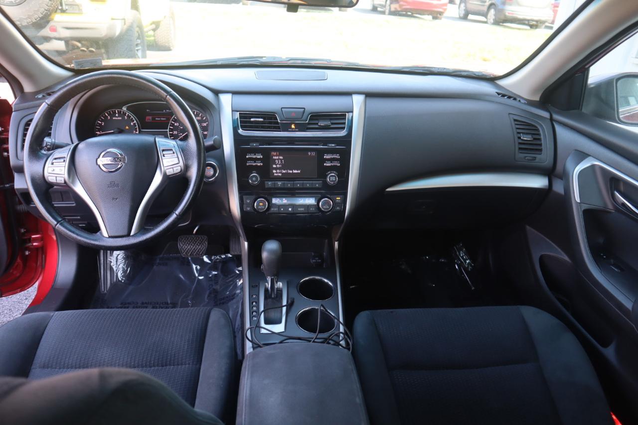 Nissan Altima 4dr Sdn I4 2.5 SV 2015