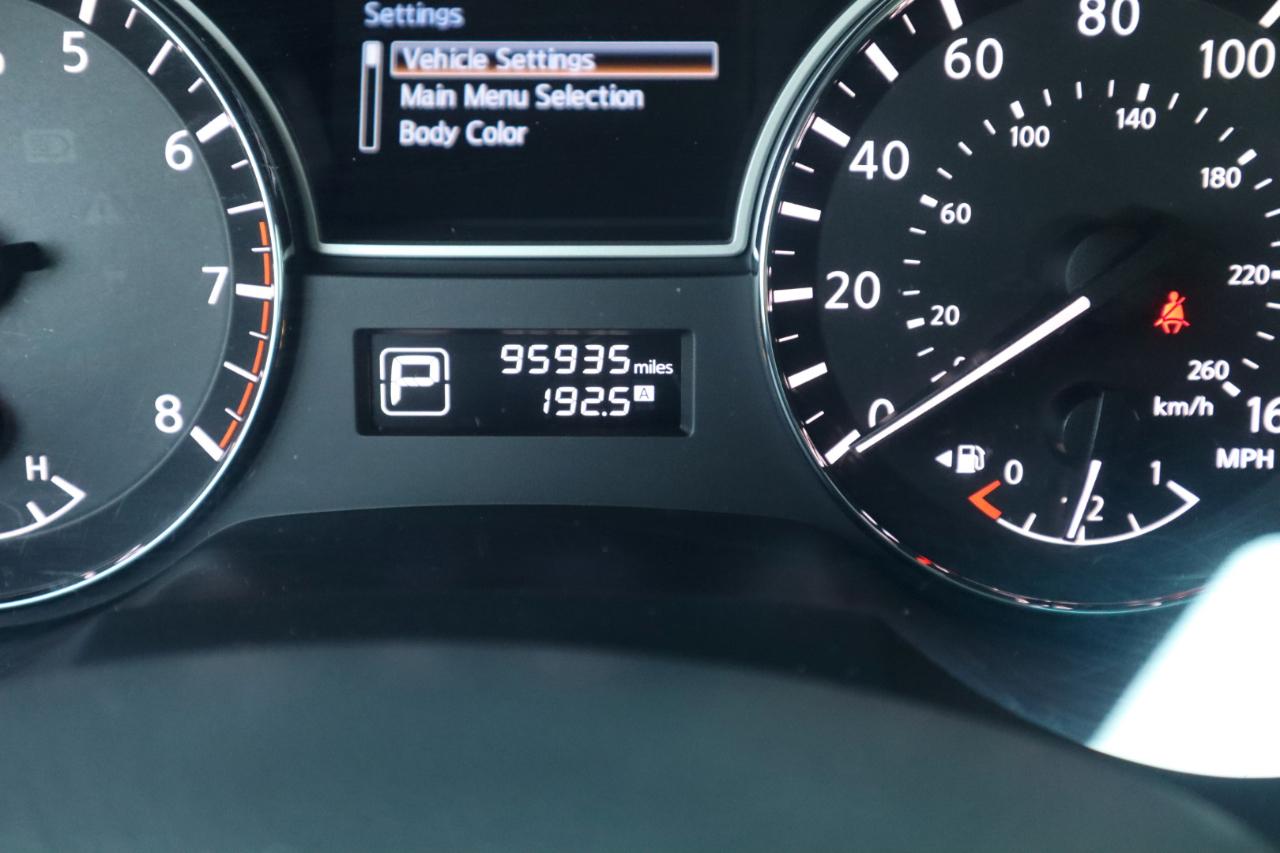 Nissan Altima 4dr Sdn I4 2.5 SV 2015