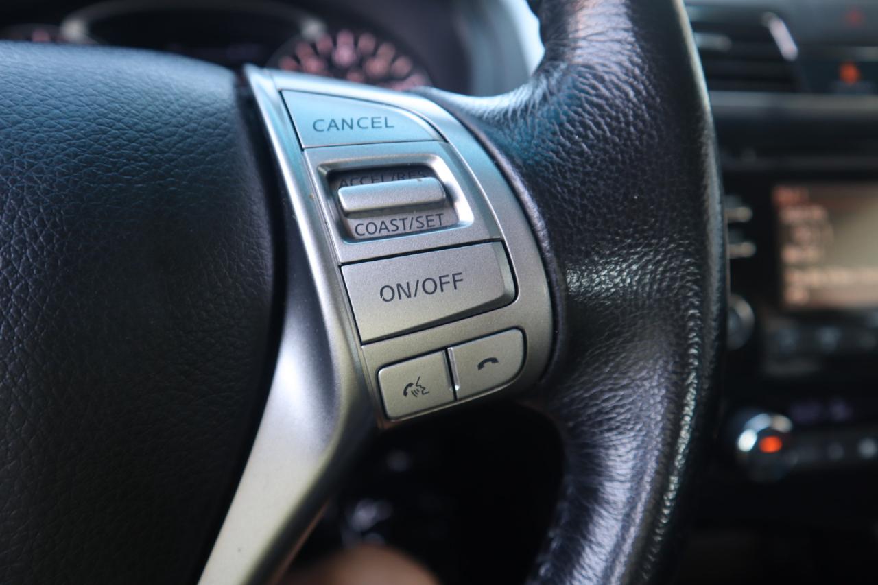 Nissan Altima 4dr Sdn I4 2.5 SV 2015