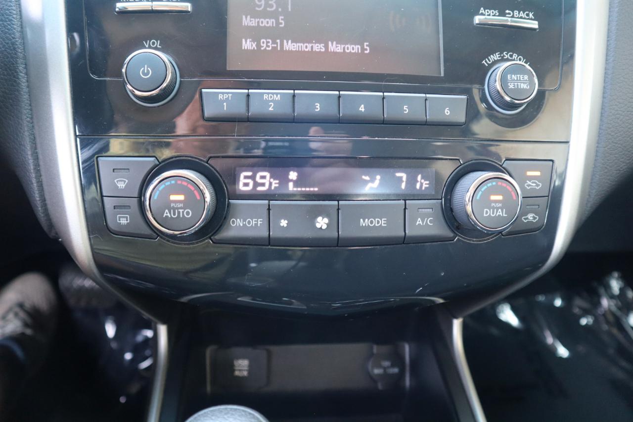 Nissan Altima 4dr Sdn I4 2.5 SV 2015