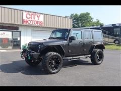 2017 Jeep Wrangler Unlimited 