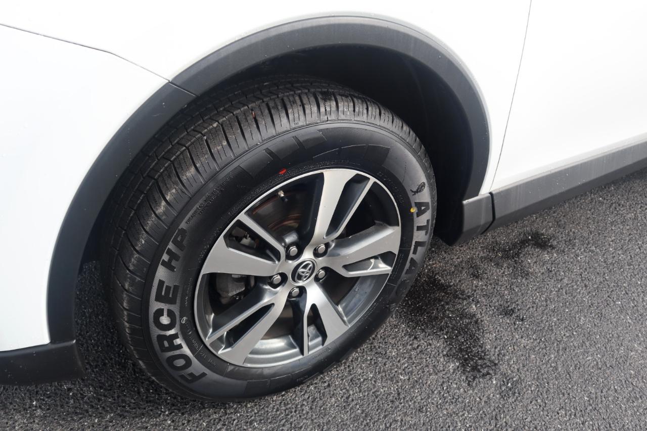 Toyota RAV4 XLE AWD (Natl) 2017
