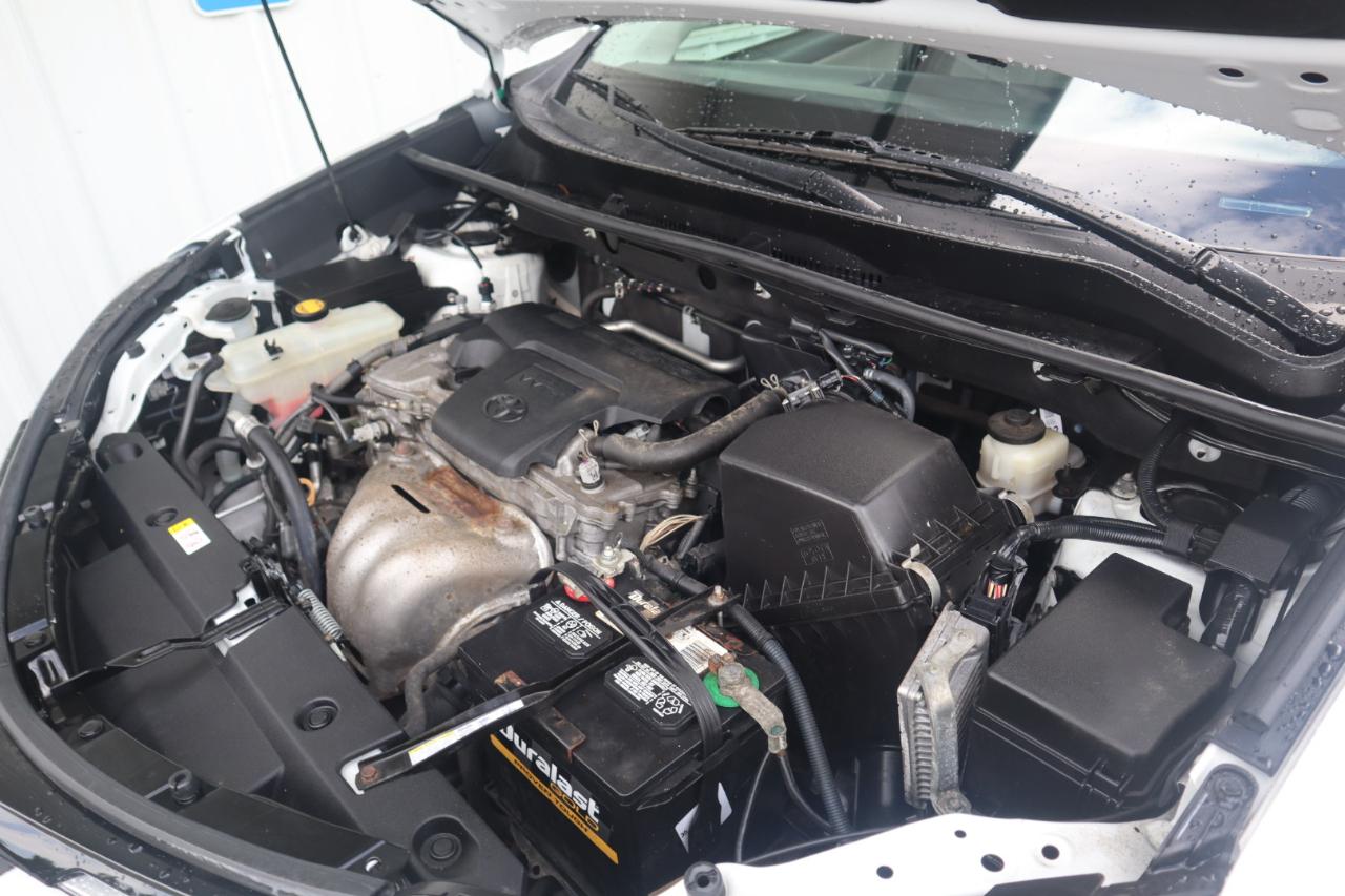 Toyota RAV4 XLE AWD (Natl) 2017