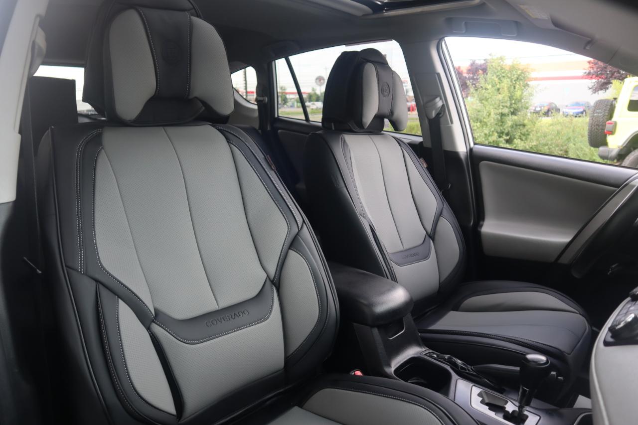 Toyota RAV4 XLE AWD (Natl) 2017