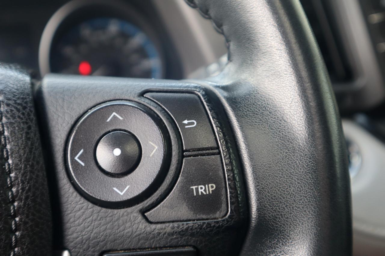 Toyota RAV4 XLE AWD (Natl) 2017