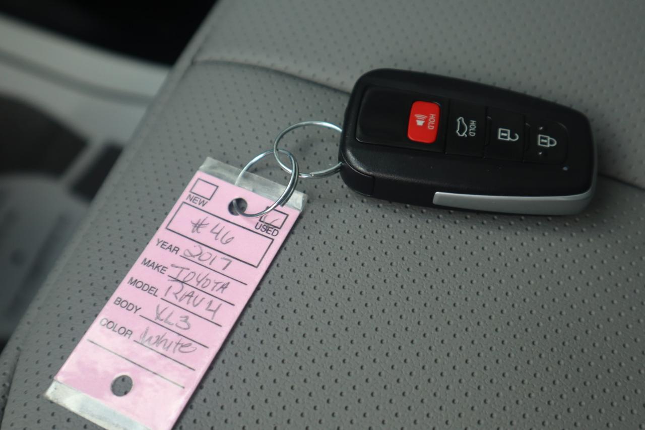 Toyota RAV4 XLE AWD (Natl) 2017