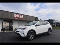 2017 Toyota RAV4 