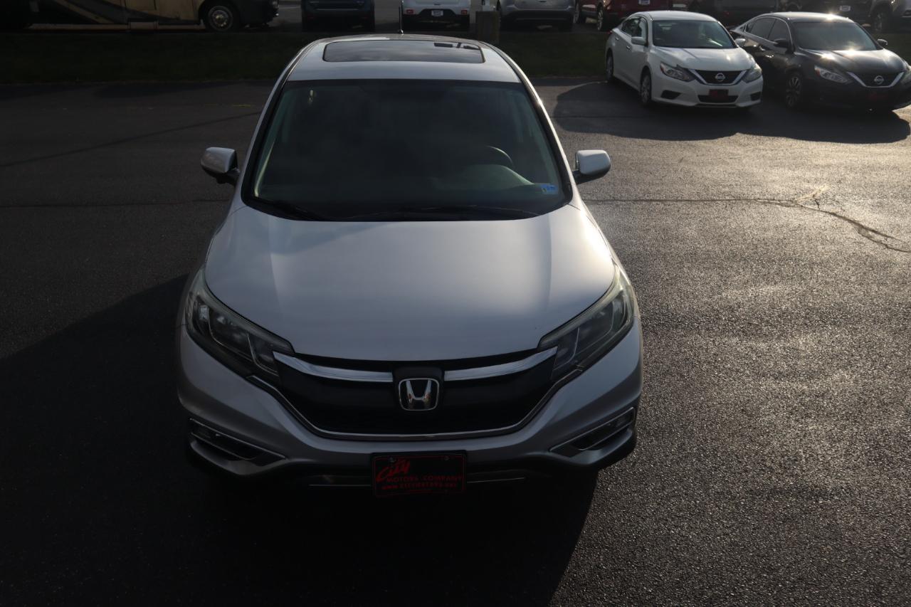 Honda CR-V AWD 5dr EX 2016