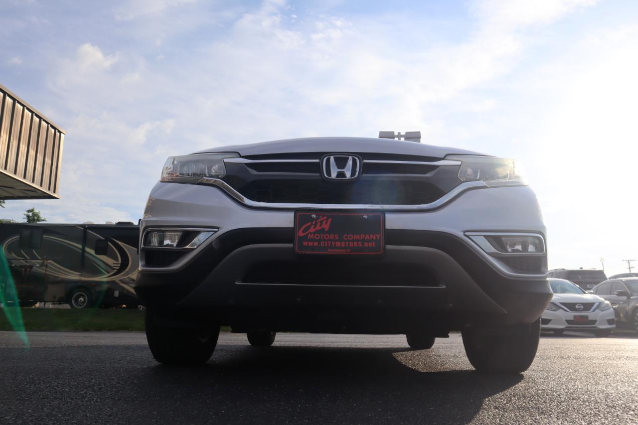 Honda CR-V AWD 5dr EX 2016