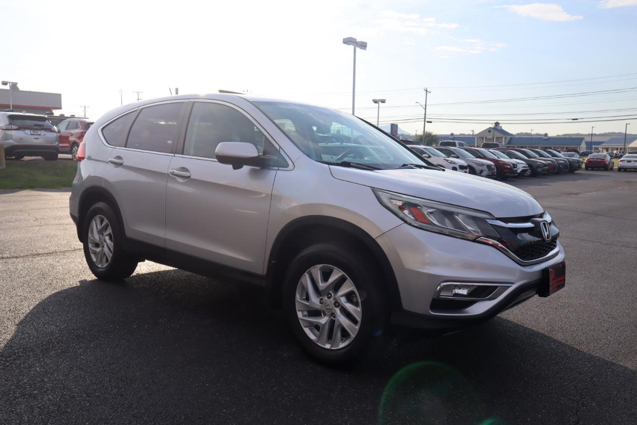 Honda CR-V AWD 5dr EX 2016