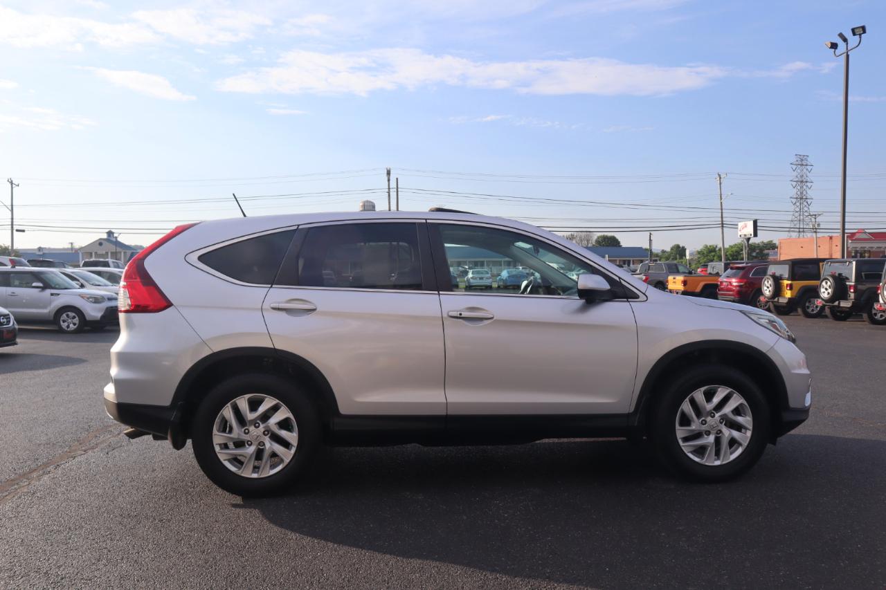 Honda CR-V AWD 5dr EX 2016