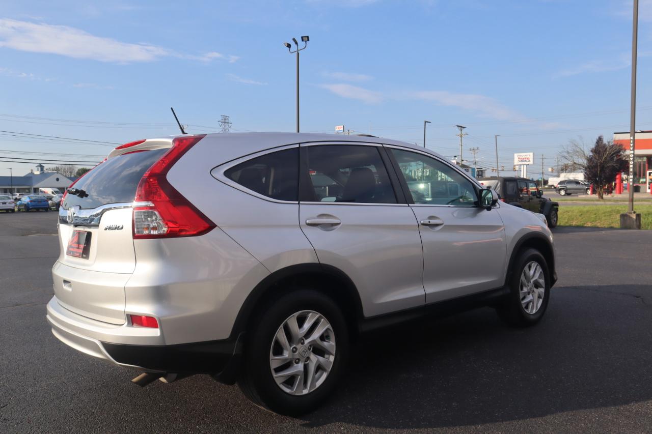 Honda CR-V AWD 5dr EX 2016
