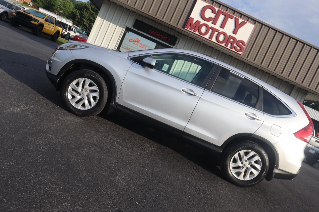 Honda CR-V AWD 5dr EX 2016