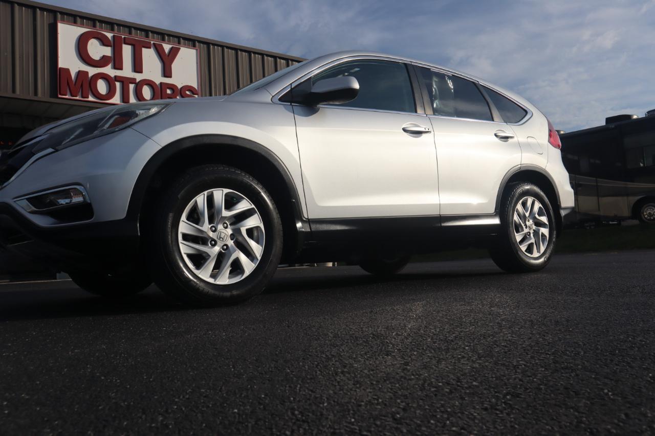 Honda CR-V AWD 5dr EX 2016