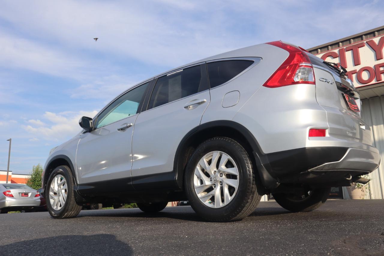 Honda CR-V AWD 5dr EX 2016