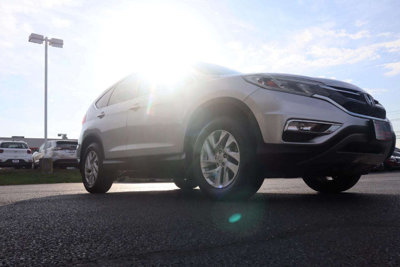 Honda CR-V AWD 5dr EX 2016