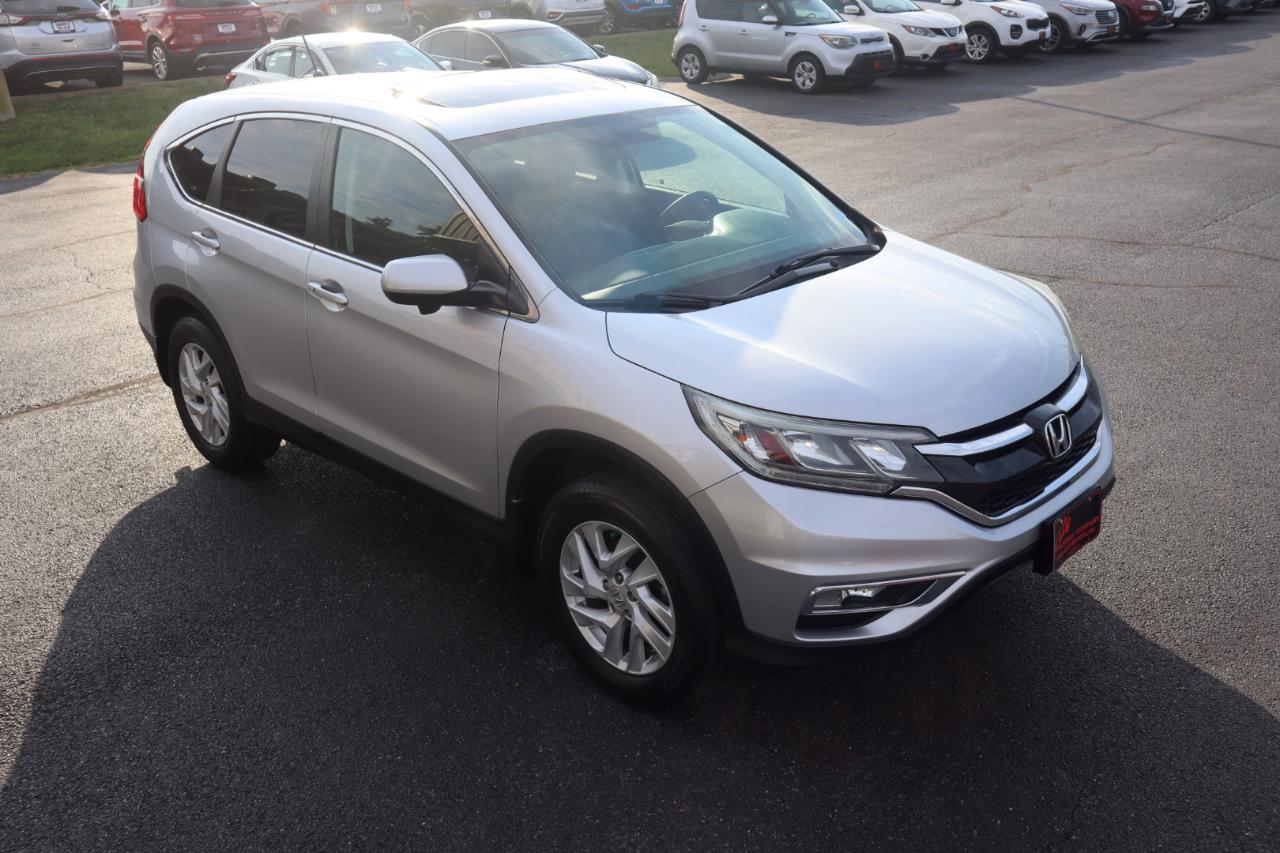 Honda CR-V AWD 5dr EX 2016