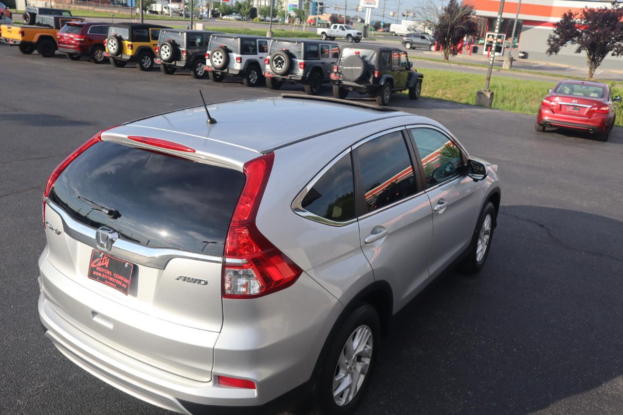 Honda CR-V AWD 5dr EX 2016