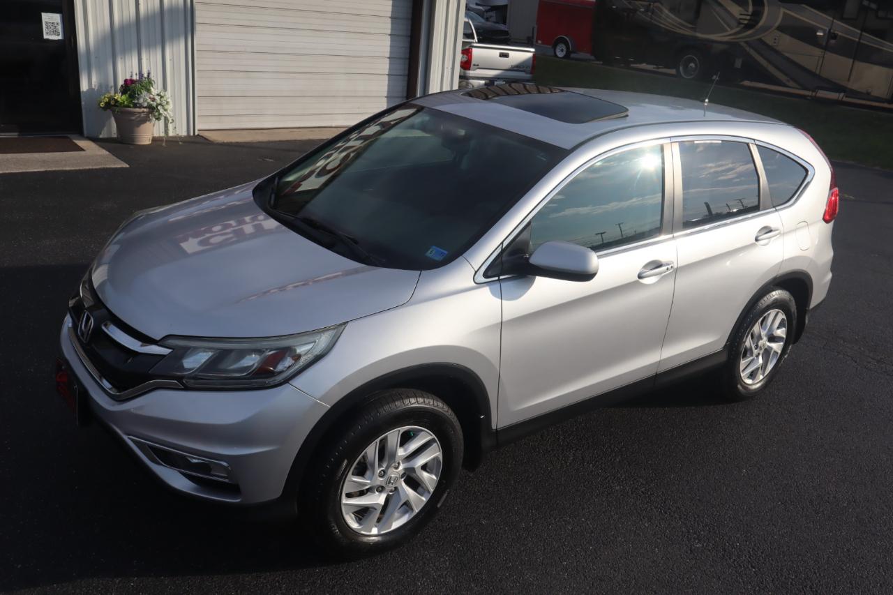 Honda CR-V AWD 5dr EX 2016