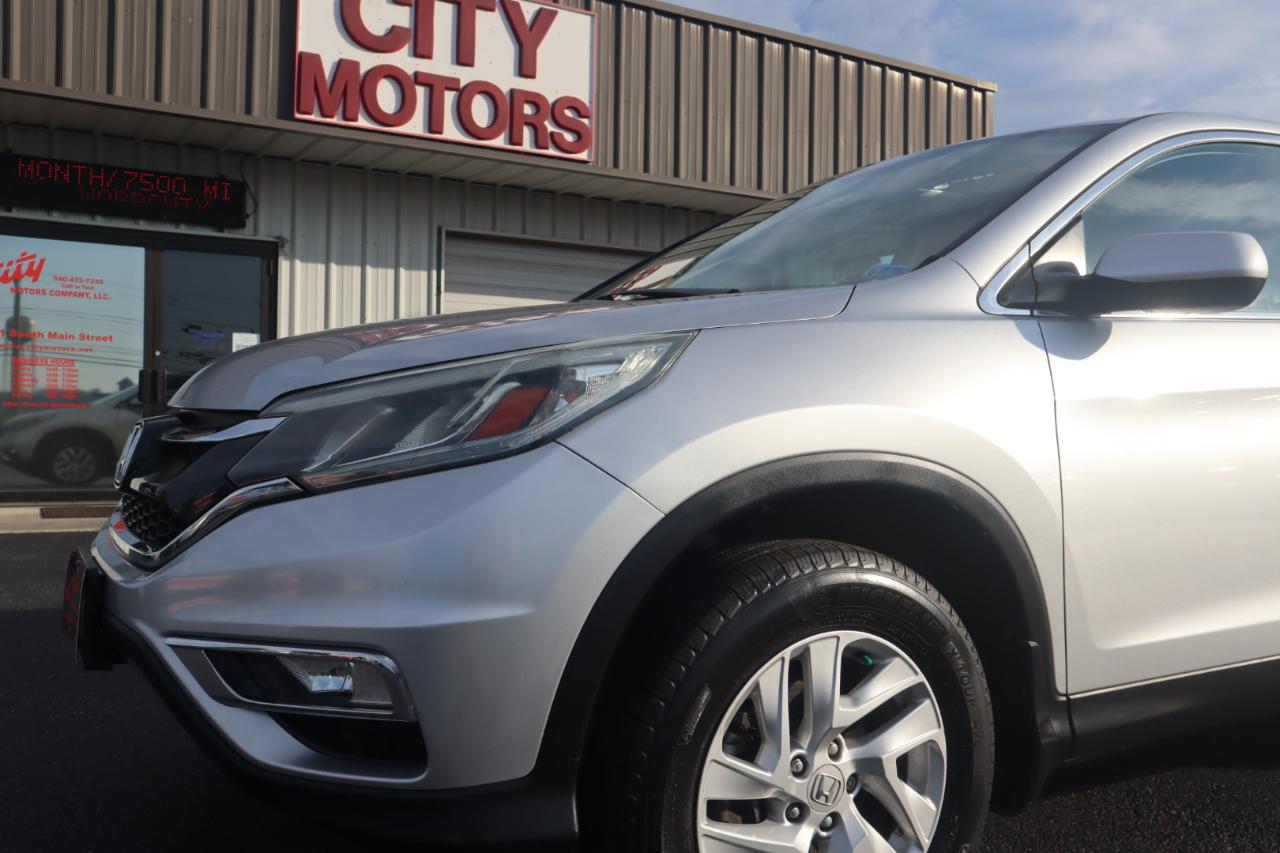 Honda CR-V AWD 5dr EX 2016