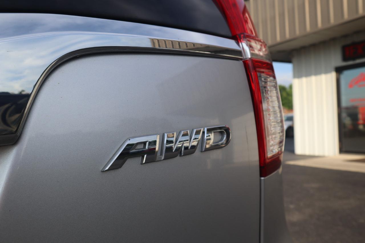 Honda CR-V AWD 5dr EX 2016