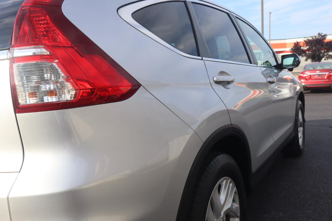 Honda CR-V AWD 5dr EX 2016
