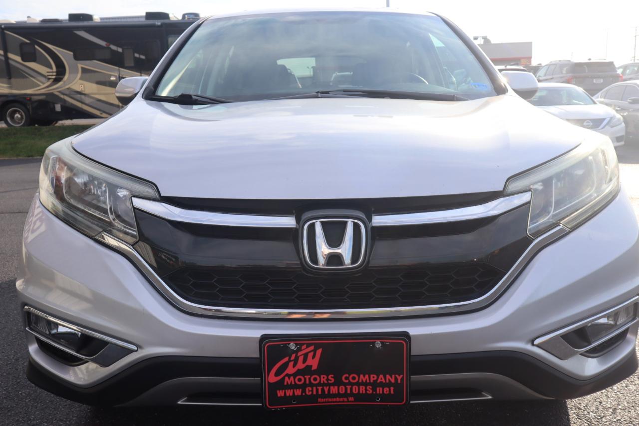 Honda CR-V AWD 5dr EX 2016