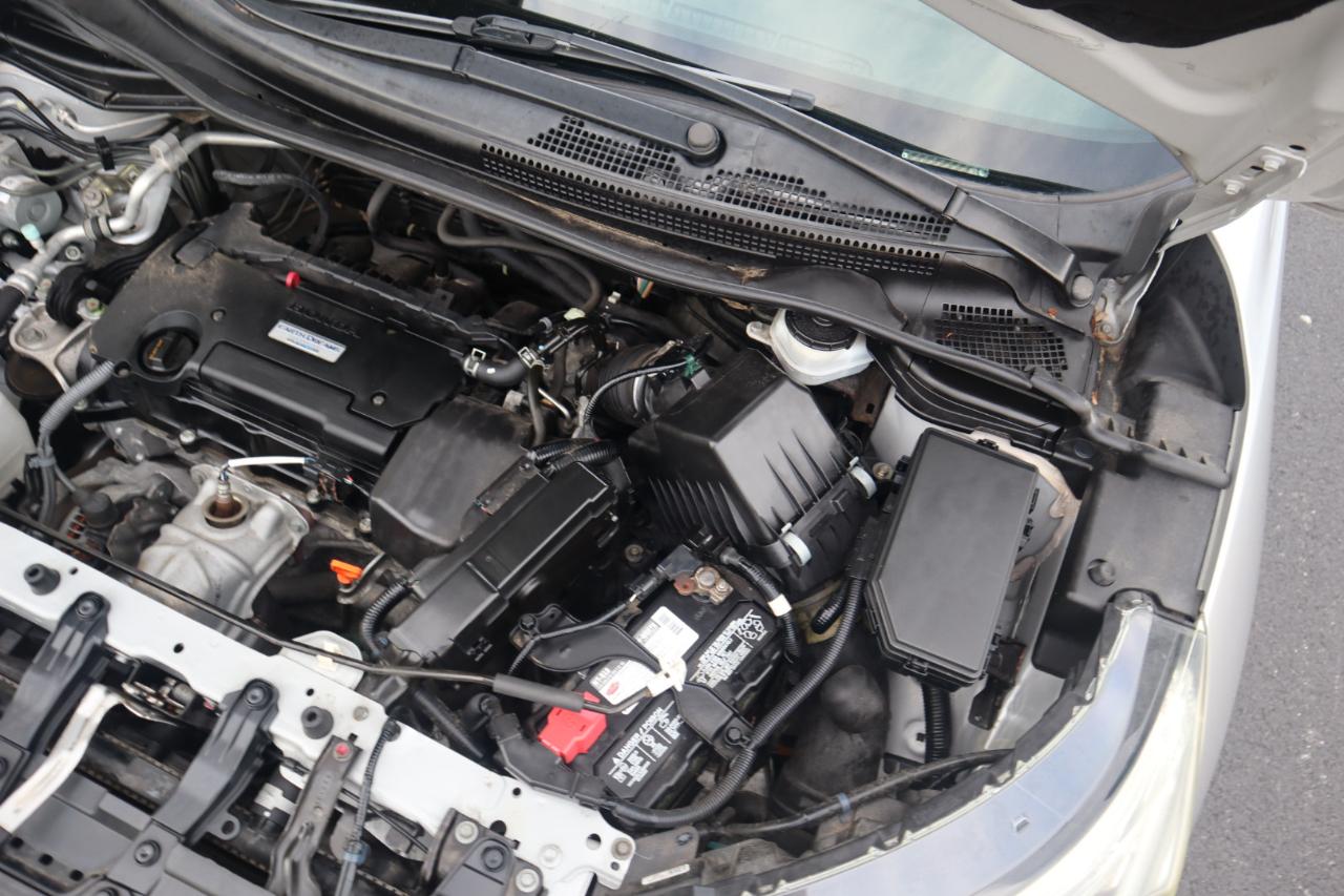 Honda CR-V AWD 5dr EX 2016