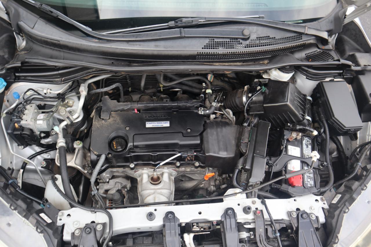 Honda CR-V AWD 5dr EX 2016
