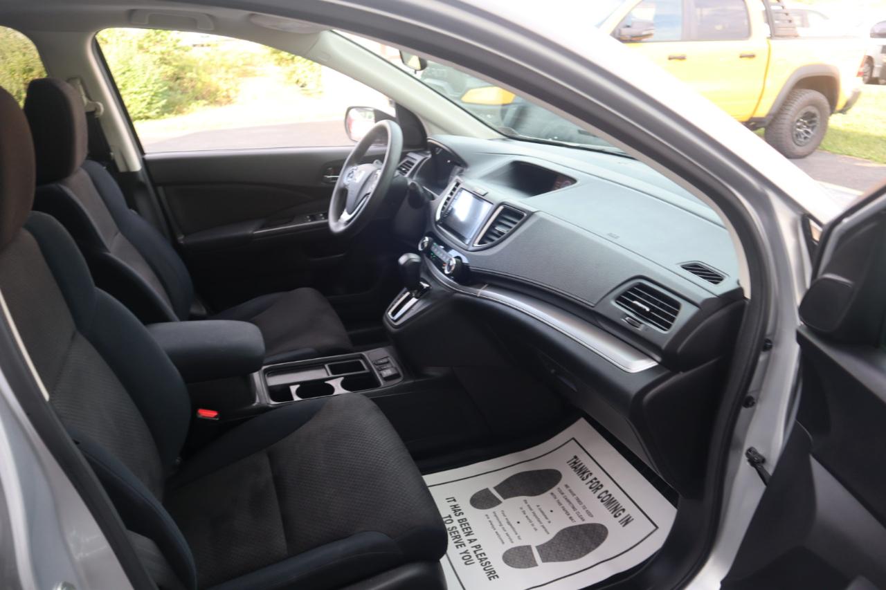 Honda CR-V AWD 5dr EX 2016