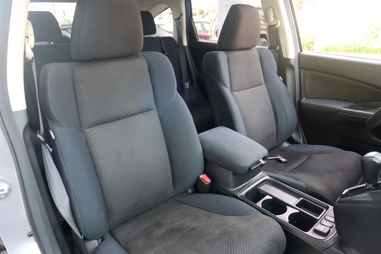 Honda CR-V AWD 5dr EX 2016