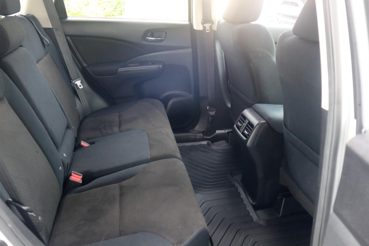 Honda CR-V AWD 5dr EX 2016