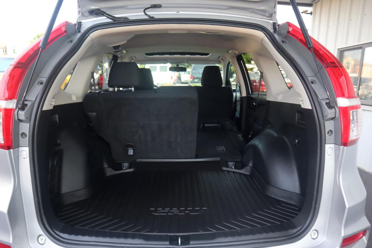 Honda CR-V AWD 5dr EX 2016