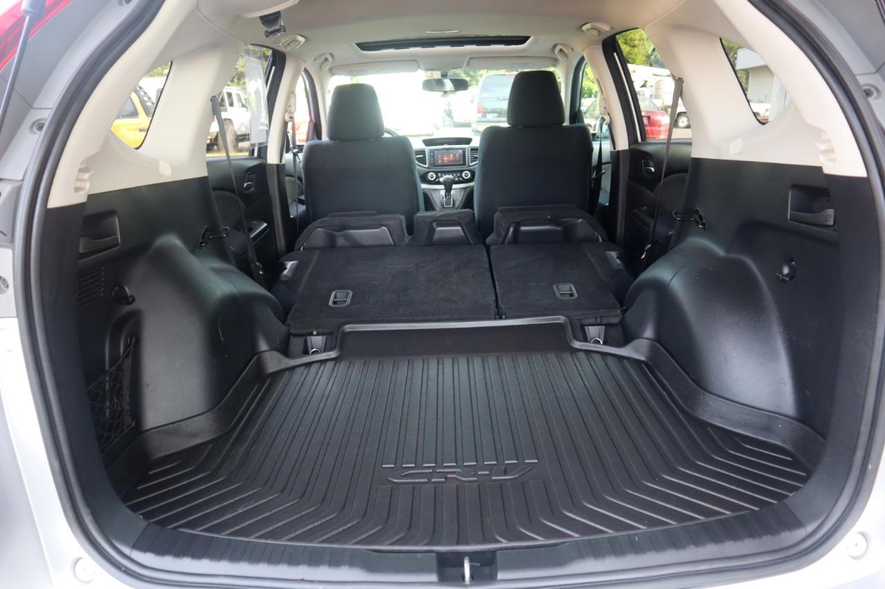 Honda CR-V AWD 5dr EX 2016