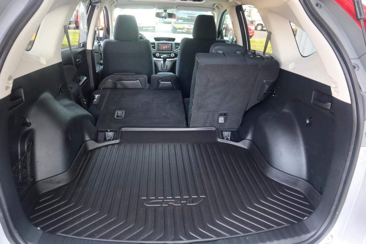 Honda CR-V AWD 5dr EX 2016