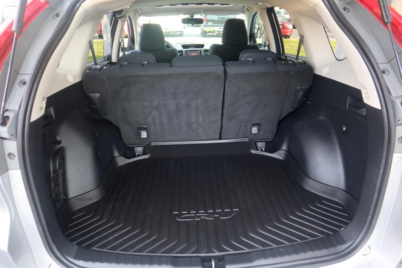Honda CR-V AWD 5dr EX 2016