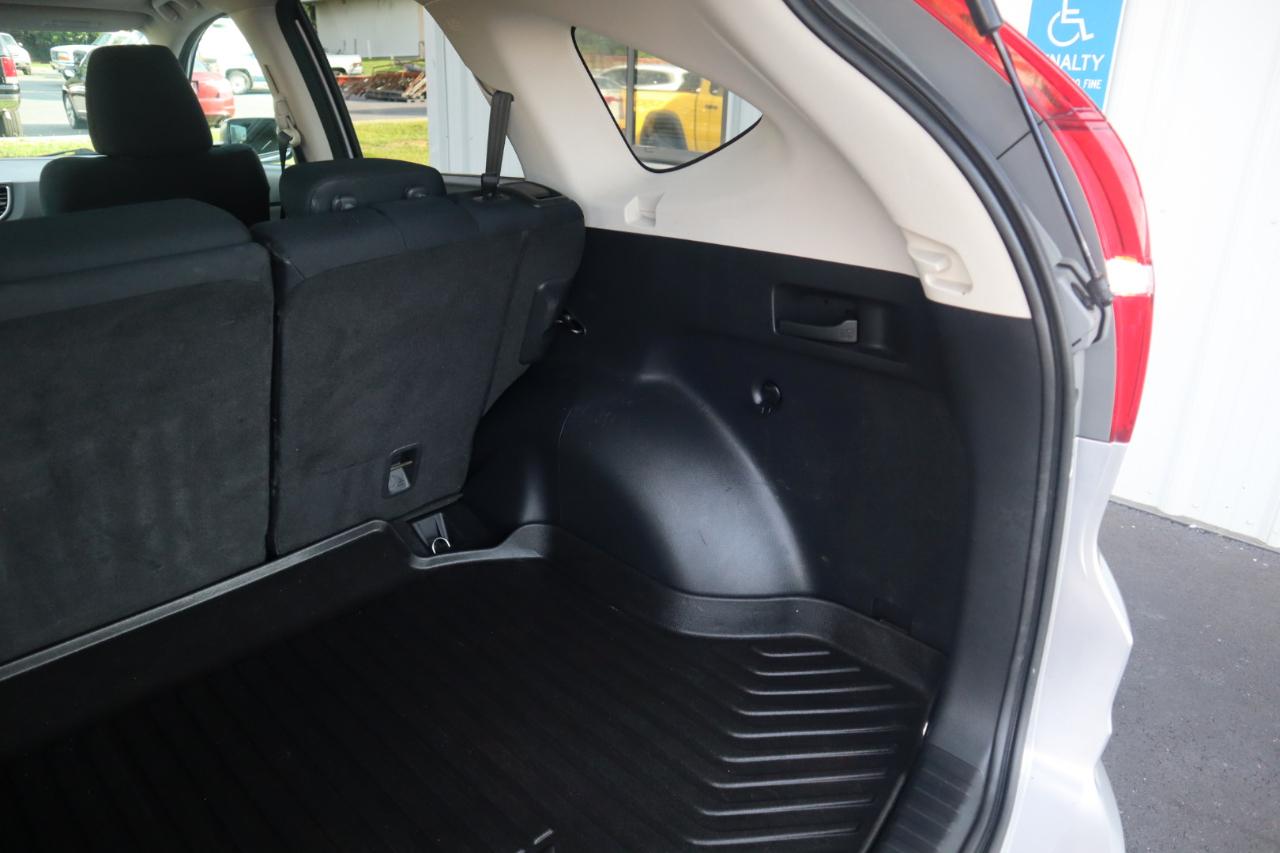 Honda CR-V AWD 5dr EX 2016